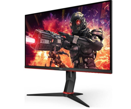 Monitor LED 24" (23,5"-26,4") AOC 23.8'' 24G2ZU/BK Czarny